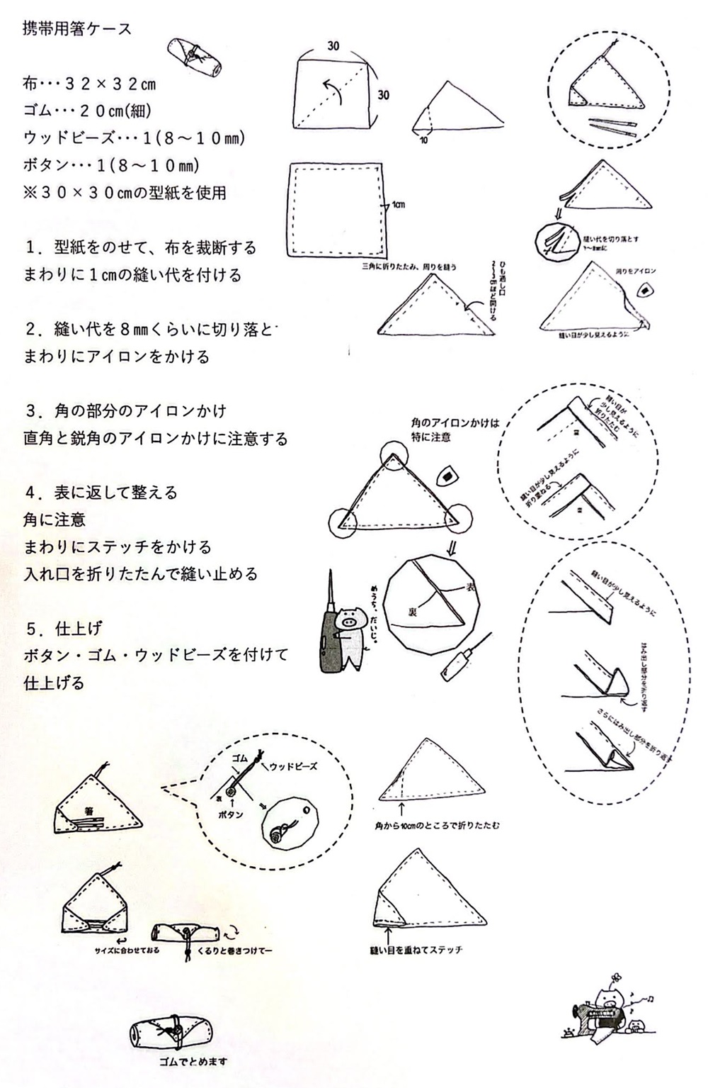 レシピ