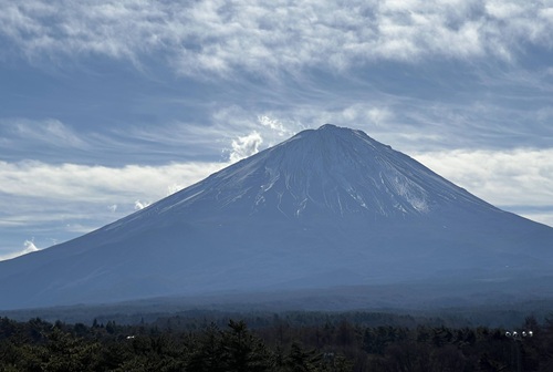 富士山