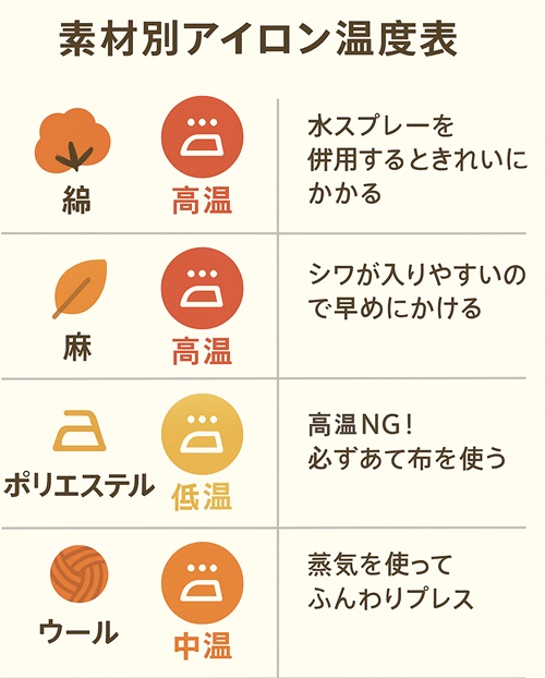 アイロン