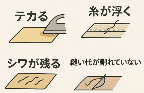 アイロン