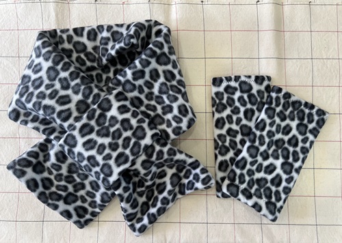 ネックウォーマー